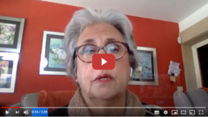Video explicativo, conjugando verbos y prnombres